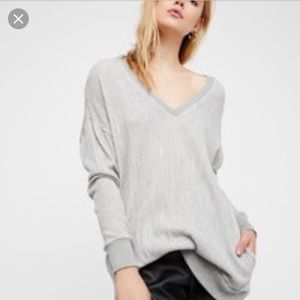 Free People Virtue Pullover